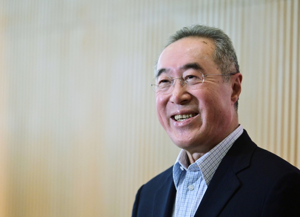 全国政协常委唐英年。资料图片 全国政协常委唐英年。资料图片