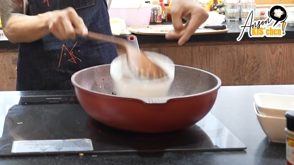 哇!炒埋隻碗?