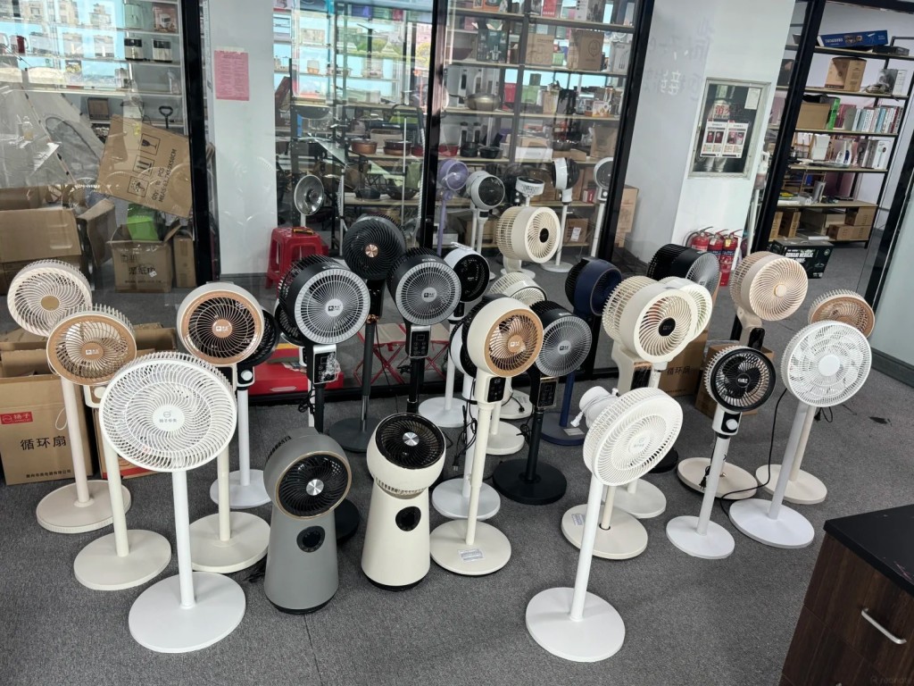 歐洲熱浪令中國各類降溫電器外銷急增。小紅書