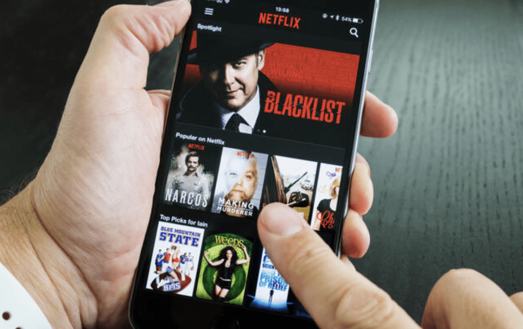 馬斯克公開呼籲2億7千萬名追隨者取消訂閱串流平台Netflix。Alamy示意圖