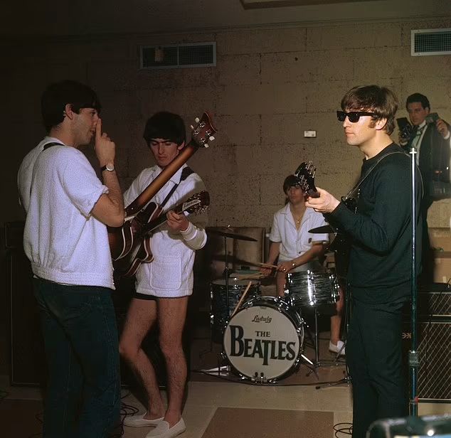 1964年，披頭四樂隊曾在該酒店為美國電視節目演出。資料圖