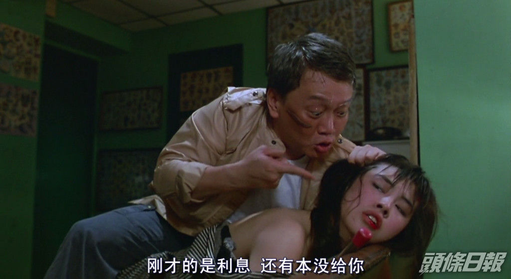 1984年，沈威凭电影《省港旗兵》夺得金像奖最佳男配角。