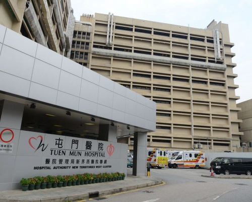 男事主昏迷送院,經搶救後證實不治。 資料圖片