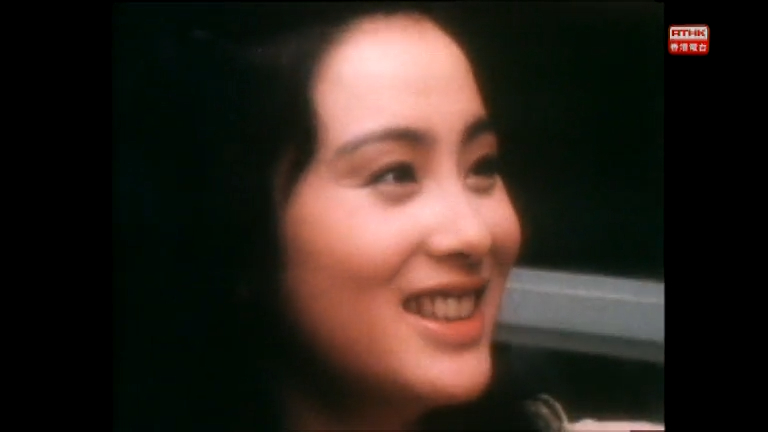 张敏出道时拍摄的港台《狮子山下》系列，于名为《烟火人间》任女主角。