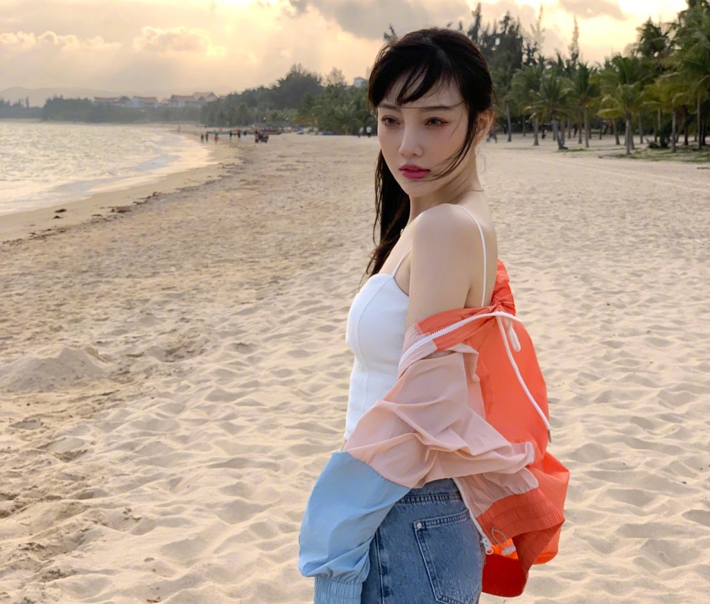 李小璐曾被指出軌。