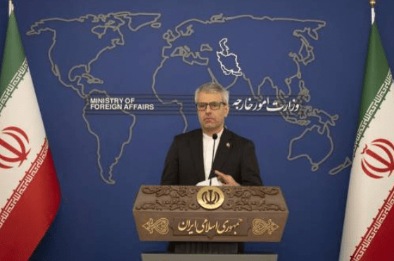 伊朗外交部於12月30日正式宣佈，將加拿大皇家海軍列為「恐怖組織」。法新社