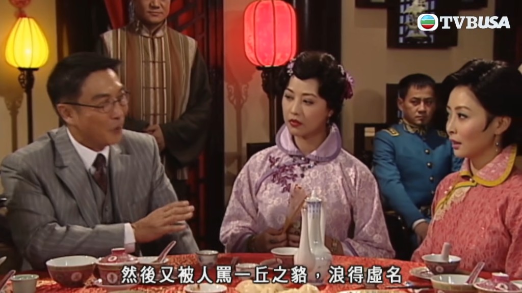 劉松仁曾演出《蔡鍔與小鳳仙》。