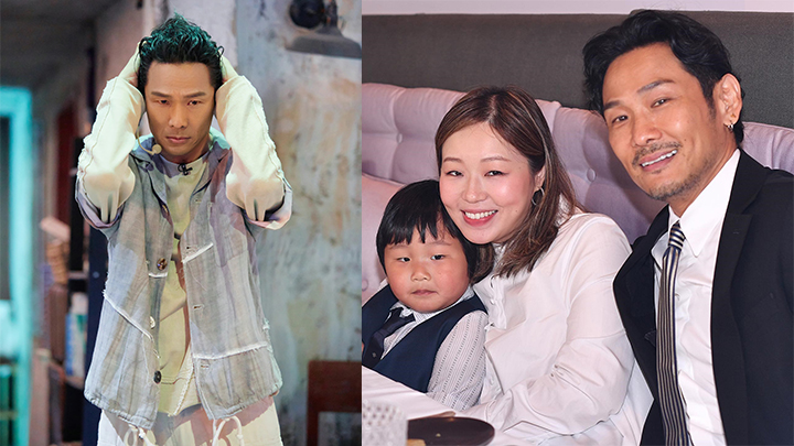 杜德偉內地趕返港只為一件事 每年8萬供仔讀星級幼稚園為升小學鋪路