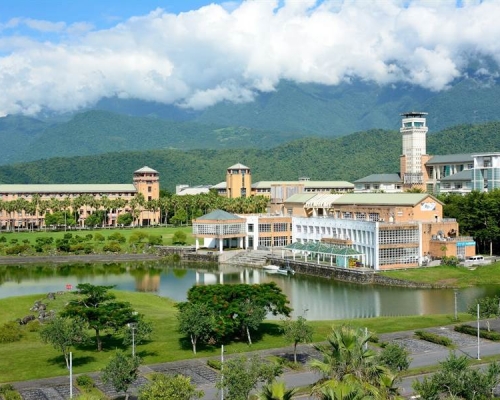 東華大學。網圖