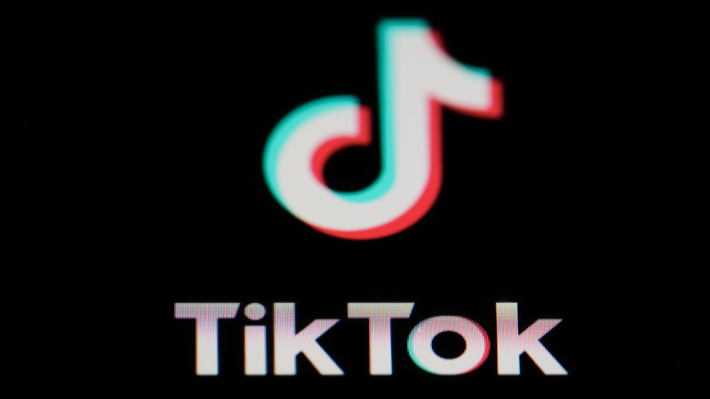 抖音以TikTok之名打入海外市場，用戶也多達10億。美聯社