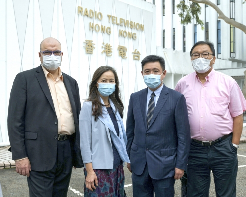 港台顧問委員會今日舉行今屆最後一次會議。