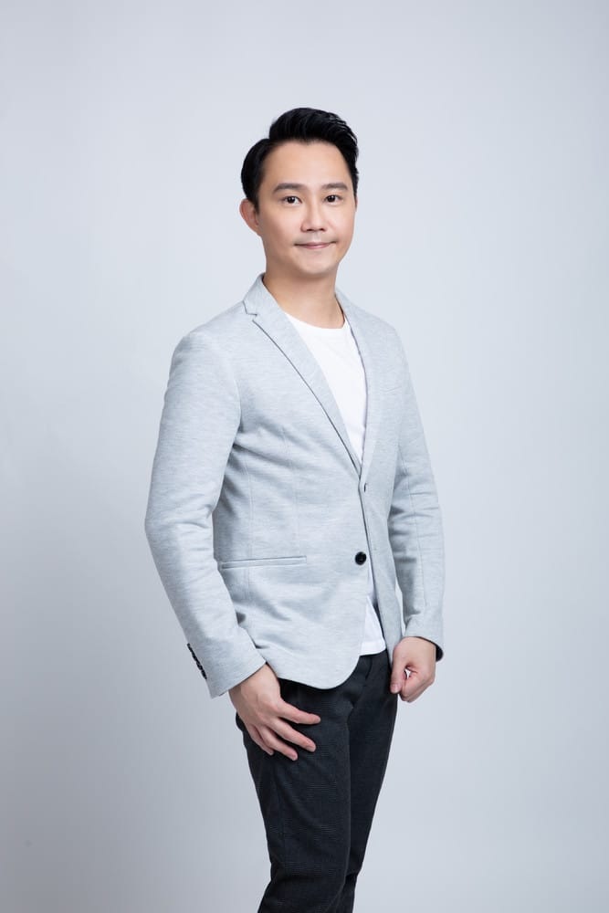 Stand-up Education校长苏Sir（图片来源：受访者提供）