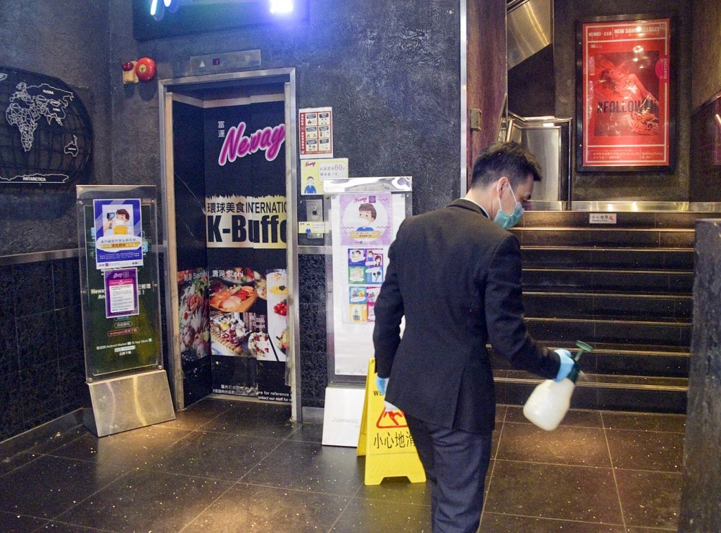 Neway及Red MR分店將重開,但只提供餐飲服務。資料圖片