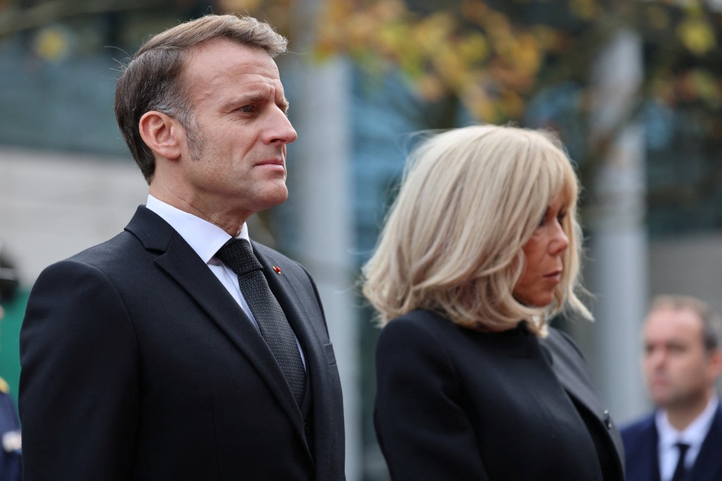 消息指馬克龍計劃邀請習近平參加G7峰會。路透社