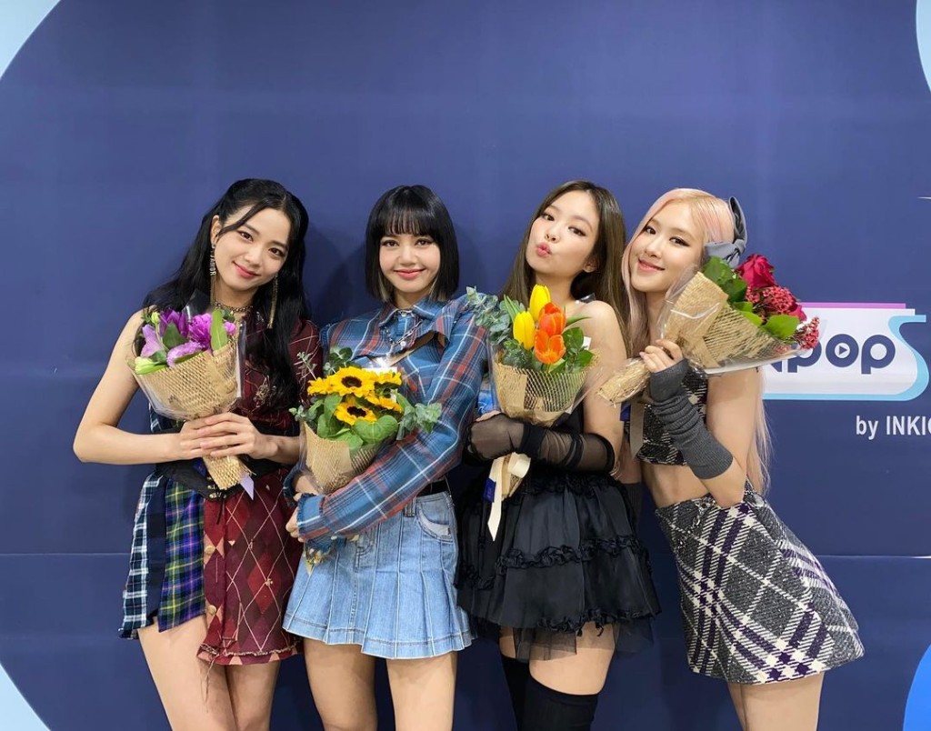 BlackPink紀念活動陸續有來。
