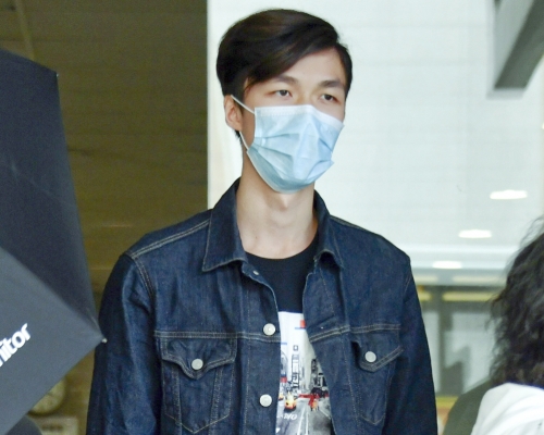 被告陳柏賢。 資料圖片