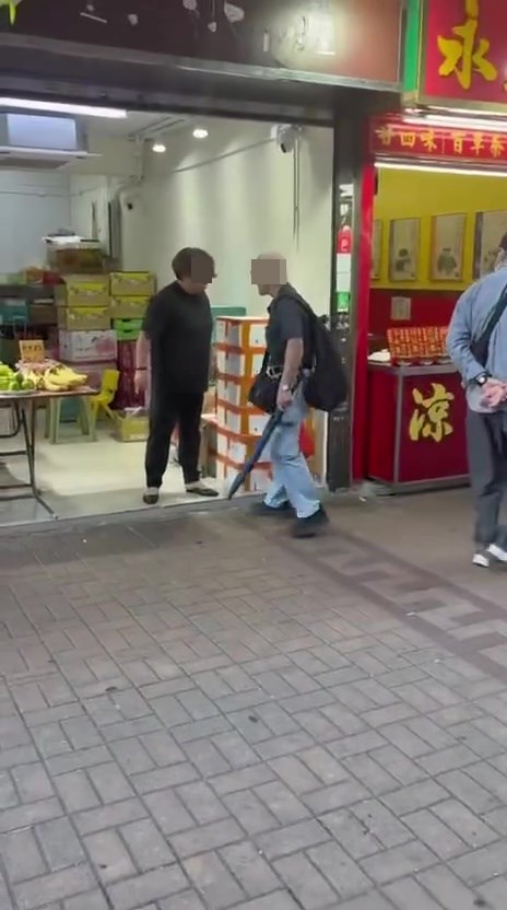 facebook截圖（資料來源：Bosco Chu＠facebook車cam L（香港群組））