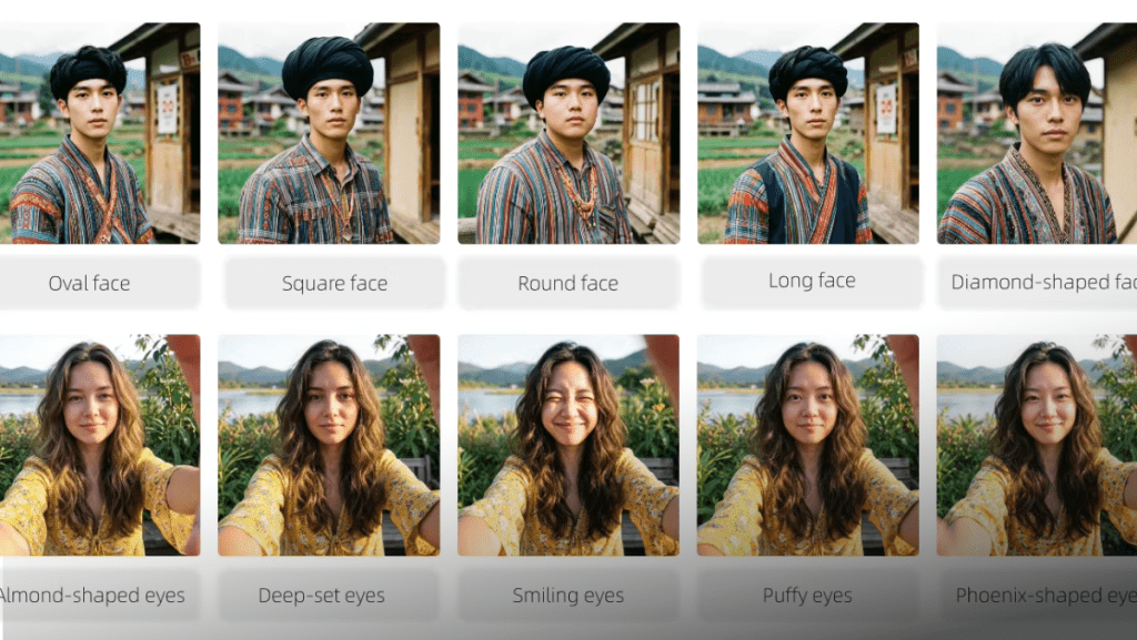 阿里巴巴发布影像生成模型Wan2.7-Image 标榜「告别AI标准脸 」