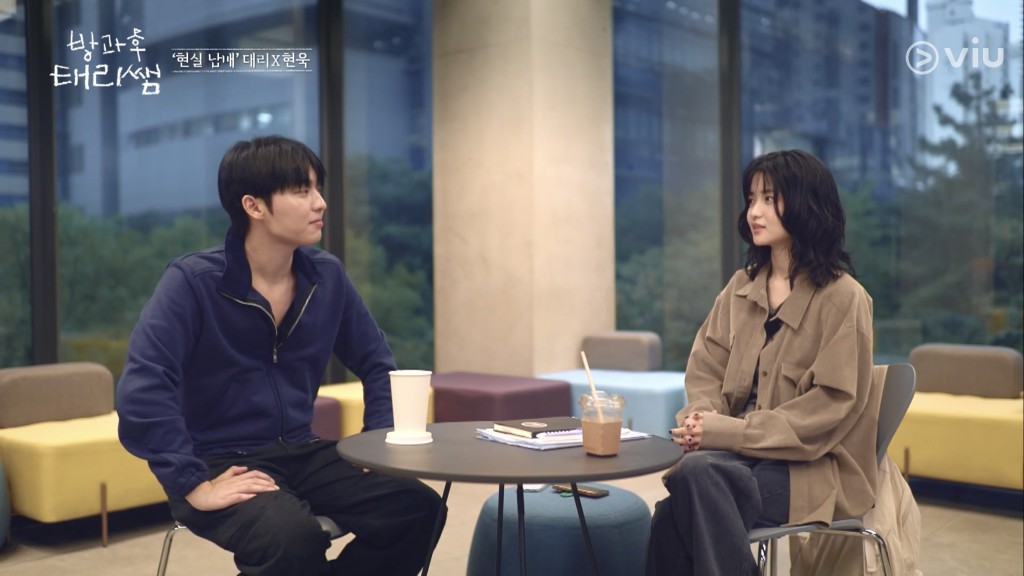 崔显旭和金泰梨二度合作。