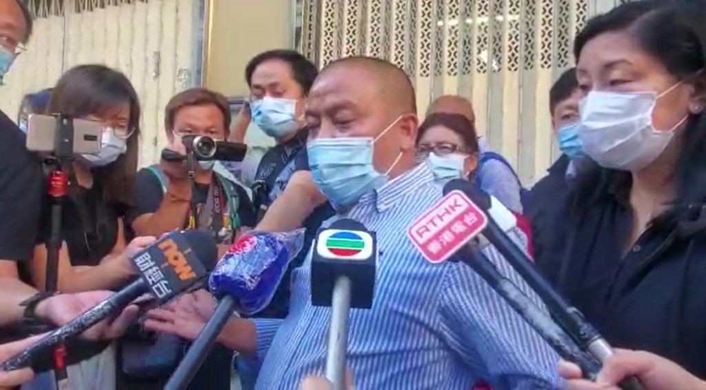 香港尼泊爾聯會主席Rana Ray 表示,事發時有3個家庭正聚餐。
