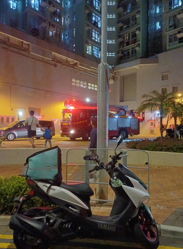 facebook截圖(資料來源:Tsz Kin LI @facebook香港啤酒關注組) facebook截圖(資料來源:Tsz Kin LI @facebook香港啤酒關注組)