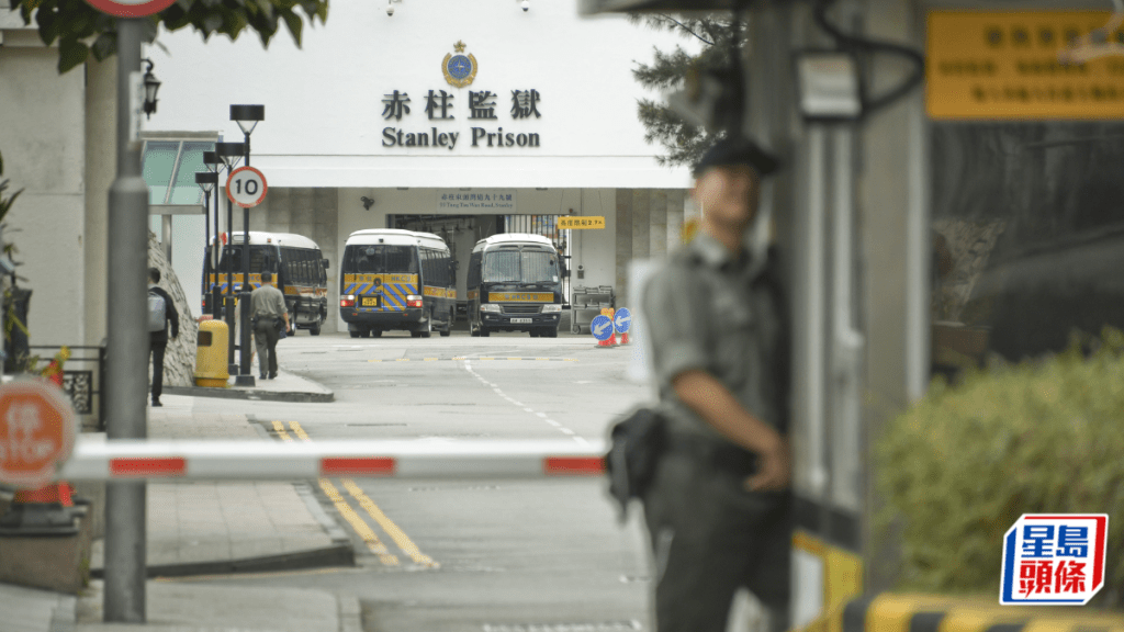 修訂監獄規則︱鄧炳強:在囚者基本法權利不會有影響 惟須加以限制