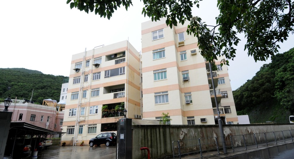 新呈報感染退伍軍人病的65歲男子居於跑馬地翠園。資料圖片