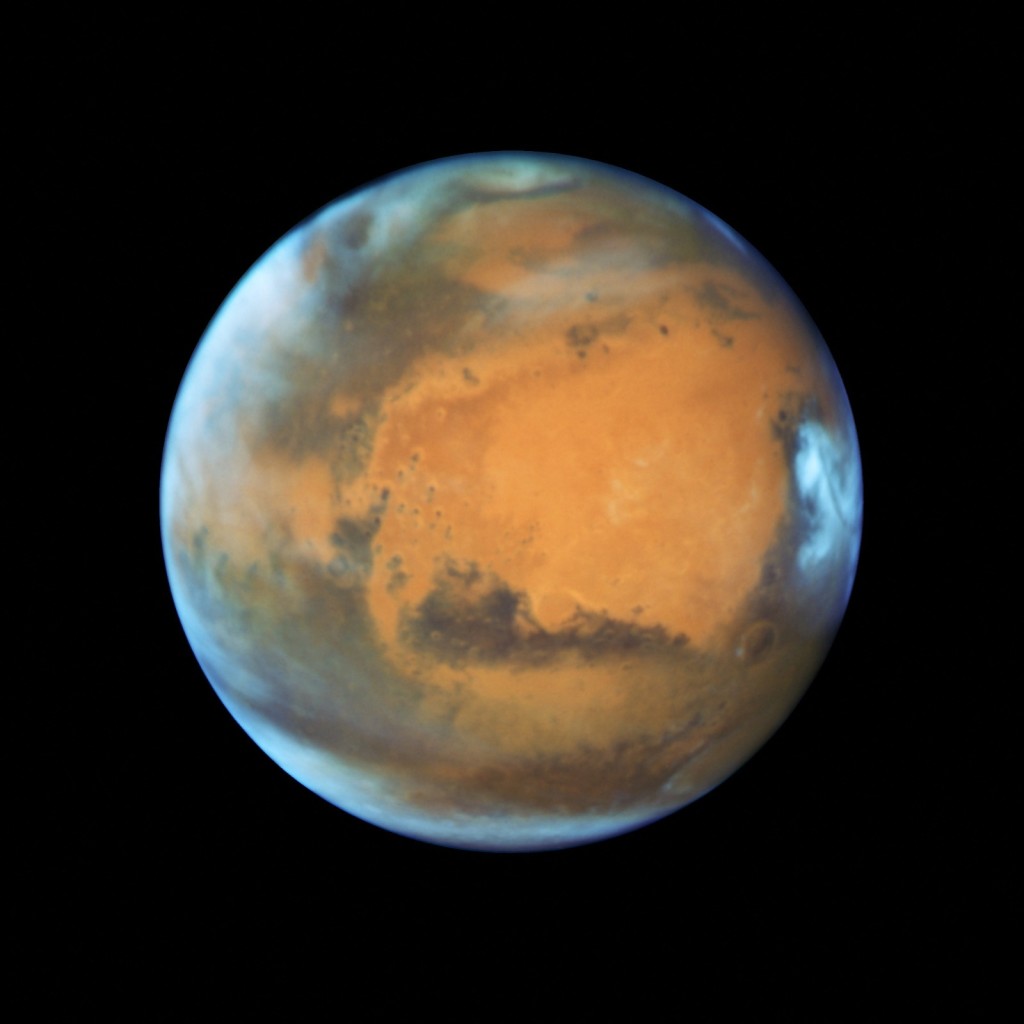好奇號探測車在火星有「驚人」發現。路透社