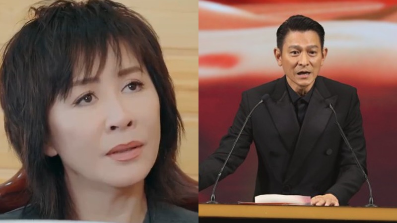 劉嘉玲爆劉德華驚人往事  瘋狂粉絲私闖酒店房做一事嚇壞劉天王  即僱保鑣長期站崗