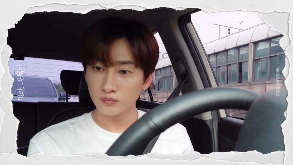 睇見銀赫揸平車,忽然覺得同佢距離近咗幾cm...