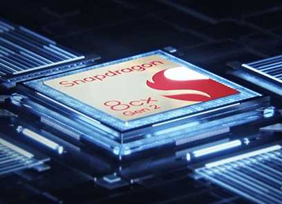 所用處理器為7nm製程的Snapdragon 8cx Gen 2，賣點是省電。