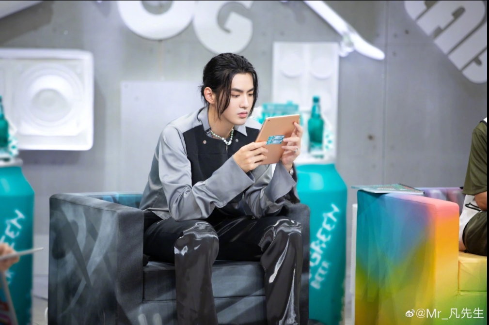 吴亦凡至今未有露面。