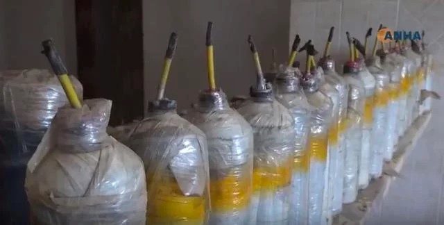 黃可芬生前擅用魚炮、炸藥。每日頭條 黃可芬生前擅用魚炮、炸藥。每日頭條