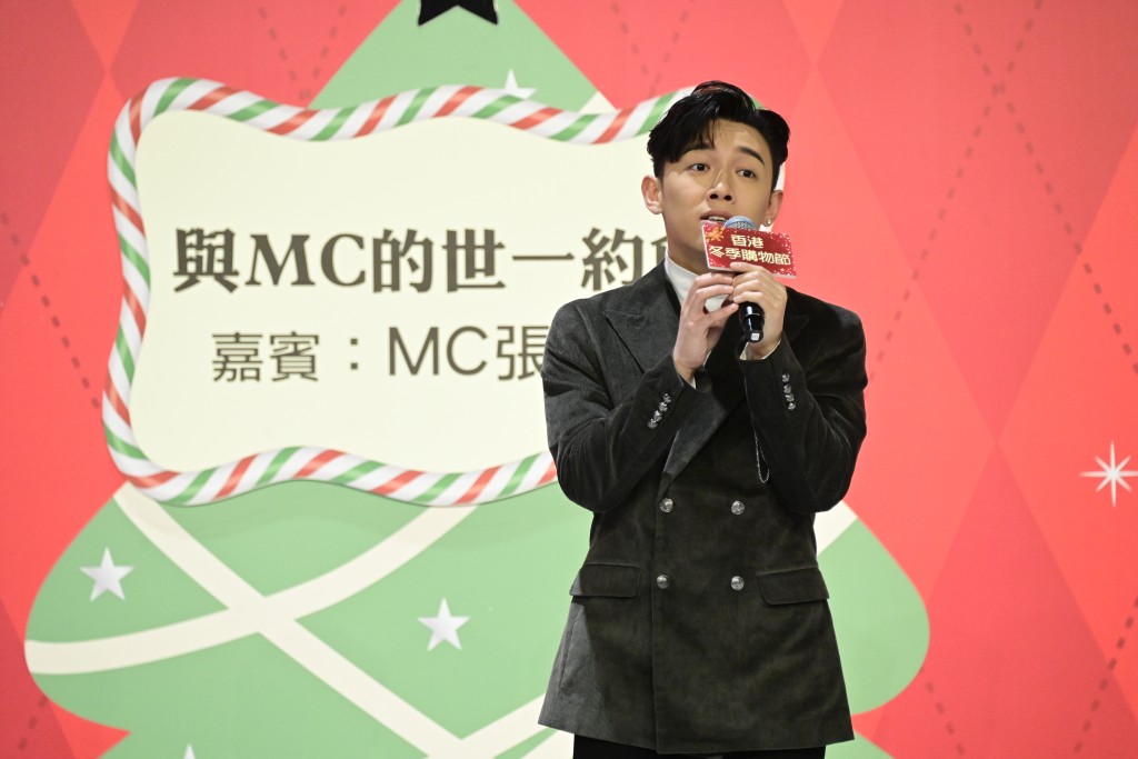 谈到歌曲《世一》未能打入叱咤「我最喜爱的歌曲」5强，张天赋坦言感到失望。