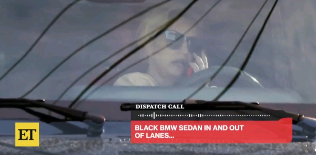 各地传媒均有报道这次事件，娱乐电视节目《ET》更公开了有关Britney醉驾的911报警电话录音。