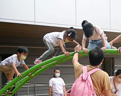 社署邀NGO營辦兒童發展基金第9批計畫。資料圖片