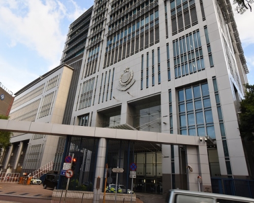 警方呼籲市民與新界南交通部交通調查隊第二隊聯絡。資料圖片