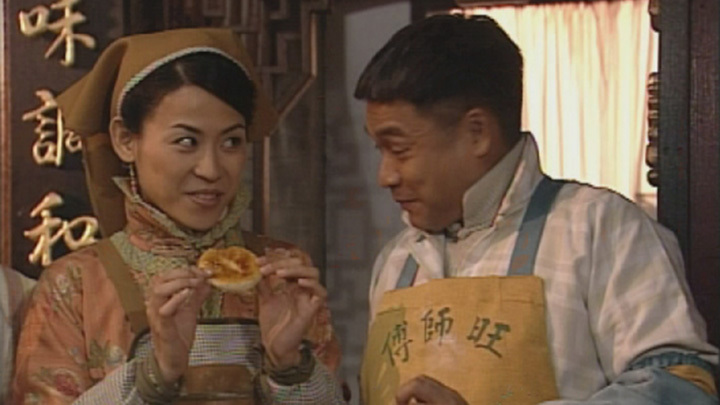 TVB史上收視第二位：戇夫成龍 千禧年時阿旺這個名字成為茶餘飯後話題，當年郭晉安亦憑《戇夫成龍》一躍成為TVB一線小生，當年「傻仔旺」加「老婆仔」紅遍亞洲，郭晉安更奪得2003年《萬千星輝頒獎典禮》最佳男主角，當時該劇的平均收視為37點。
