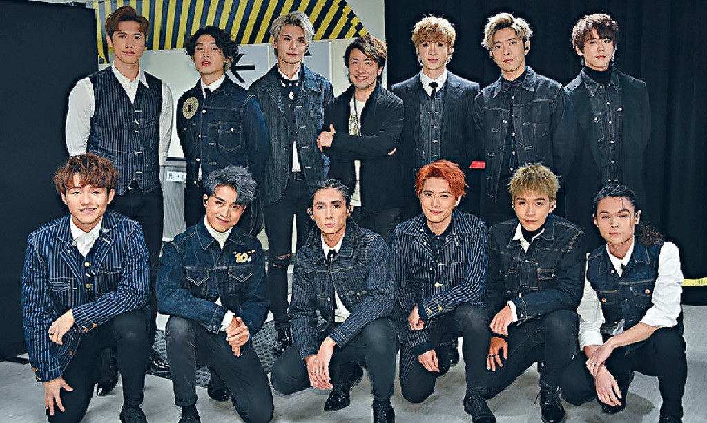 ■兩年前張崇德曾經同鏡仔合作過，大讚他們夠專業。