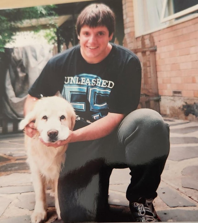 死者斯托利。South Australian Police 死者斯托利。South Australian Police
