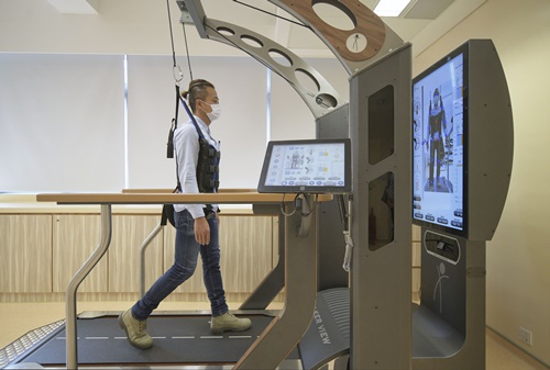 明愛專上學院今年新開辦物理治療學（榮譽）理學士課程，配合社會需要。