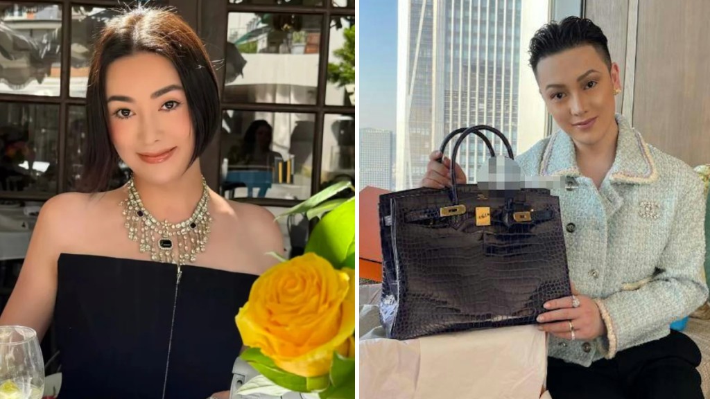 《人民日報》刊文點名批評因頻繁炫富遭封號的網紅「栢公子」。