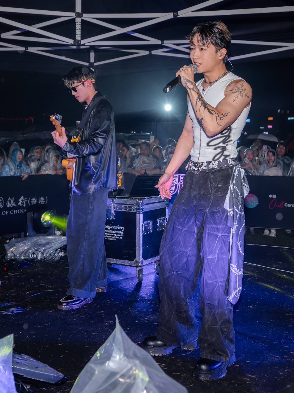  Teller讚維港景不敵紫海。
