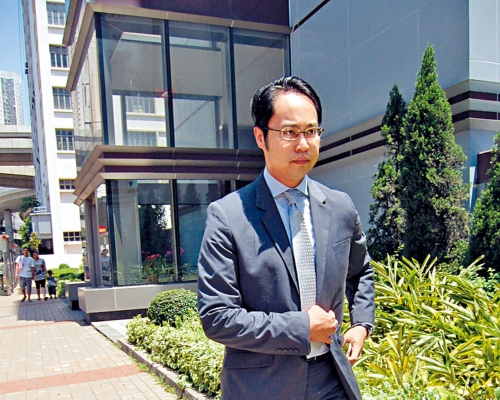 大律師郭憬憲獲大律師公會裁定，專業失德投訴「沒有足夠證據」。