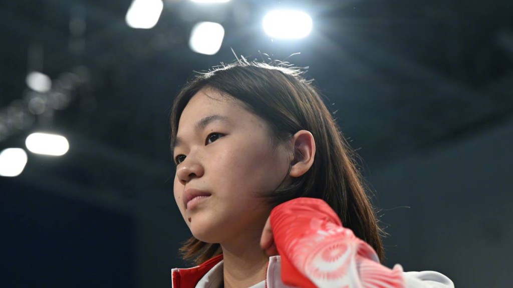 受傷患困擾，全紅嬋將缺席今年上半年的賽事。