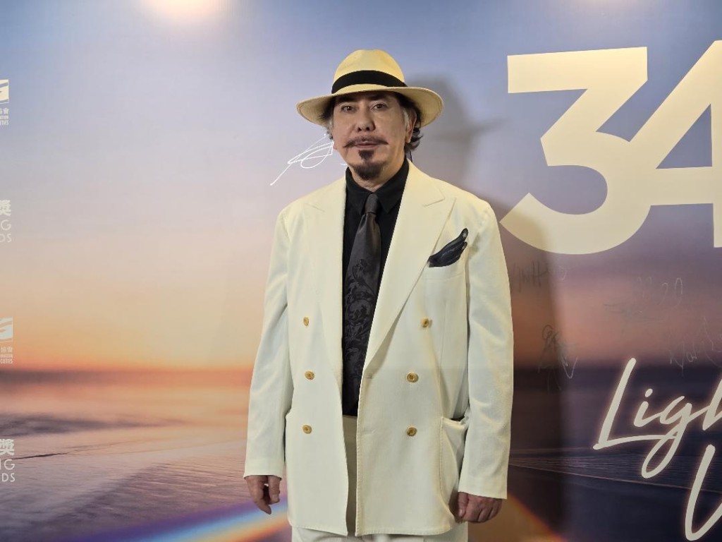 64歲黃秋生準備退休。