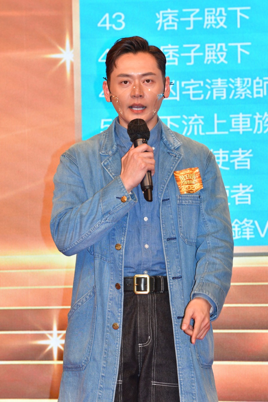 張振朗。