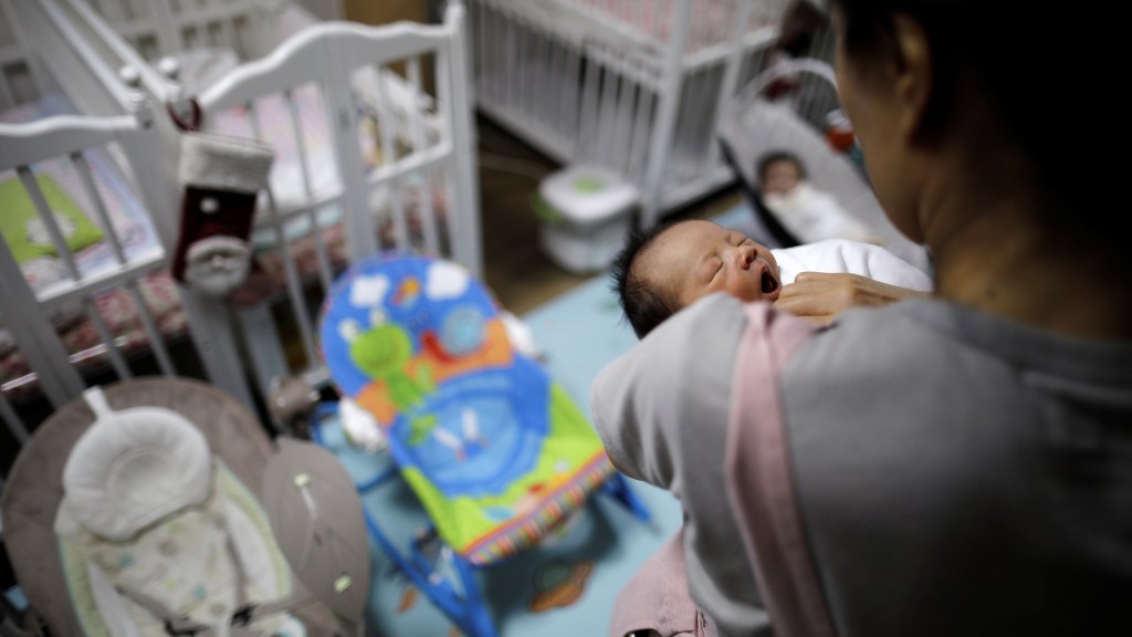 南韩法例要求医护人员在妊娠32周后才可告知胎儿性别。 路透社
