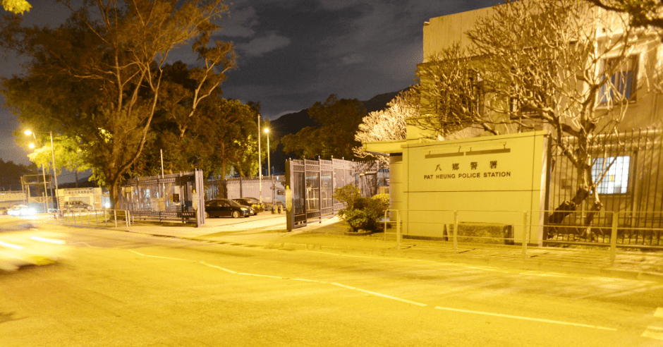 警方將案件暫列縱火。資料圖片