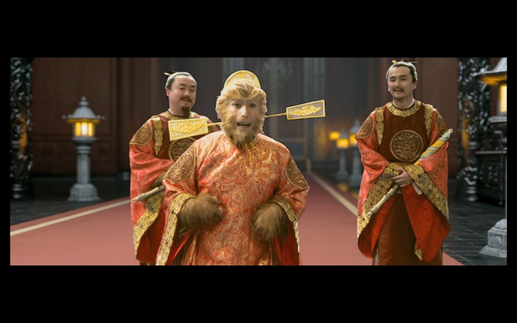 甄子丹為這經典角色添上追求自由的純樸氣質。